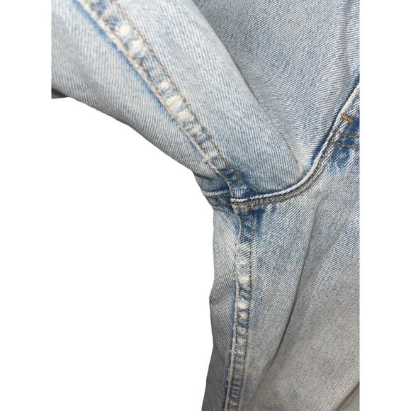 LEVI'S 550 Vintage? Relaxed Fit Tapered Leg Size 13 Junior's Short *FLAWED READ* - Picture 7 of 16